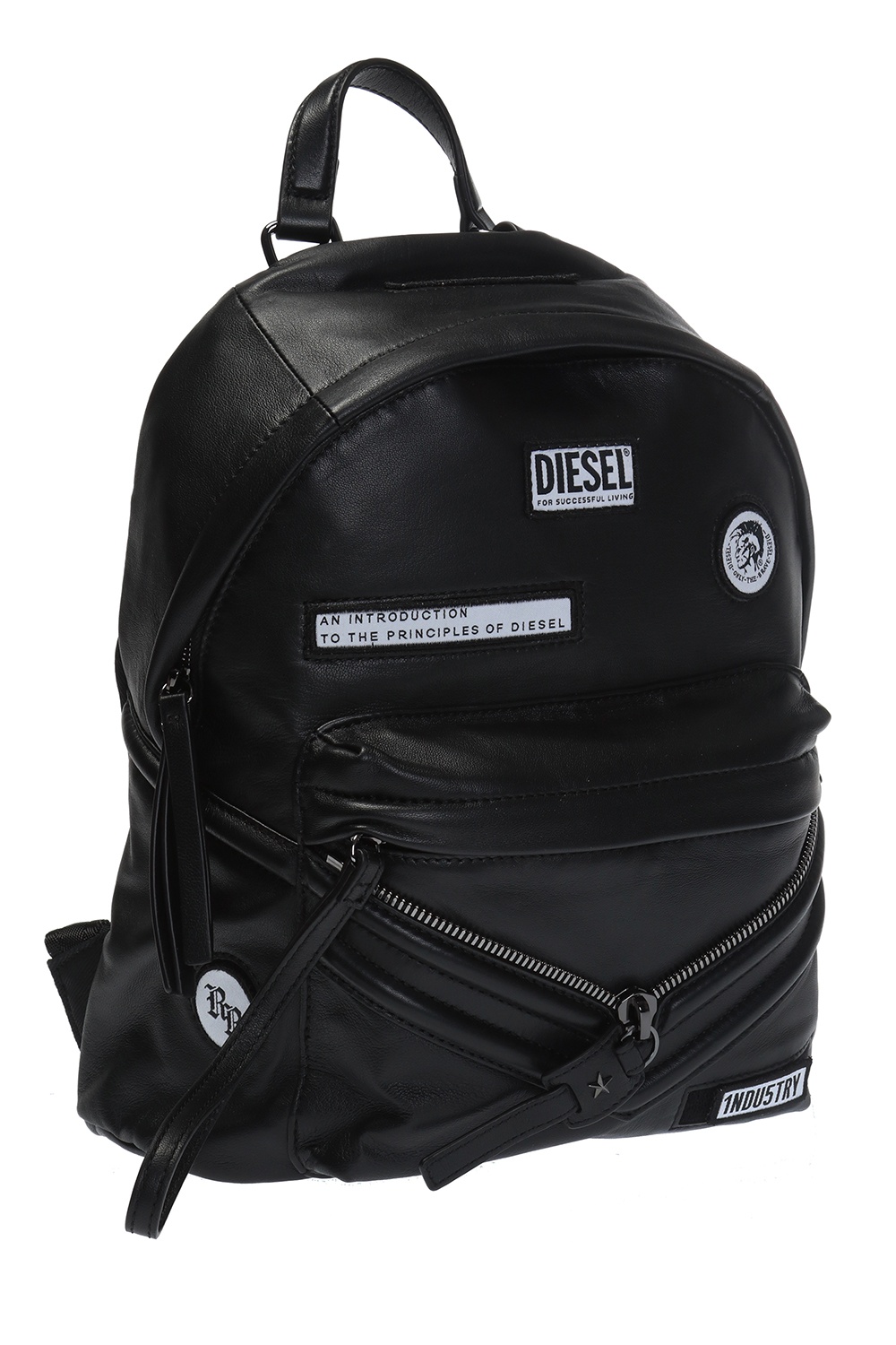 Diesel 'Le-Zipper' backpack | Women's Bags | Vitkac